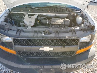 Zdjęcie 12 z 13 samochodu: 2008 CHEVROLET EXPRESS G1500 VIN:1GCFG15X581206633 - miniatura