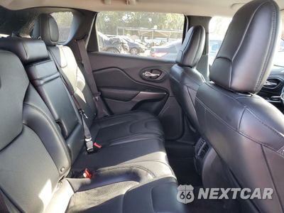 Zdjęcie 11 z 13 samochodu: 2019 JEEP CHEROKEE LIMITED VIN:1C4PJMDX5KD112783 - miniatura