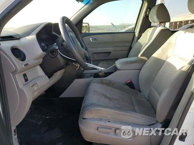 Zdjęcie 7 z 13 samochodu: 2013 HONDA PILOT EX VIN:5FNYF3H49DB023052 - miniatura