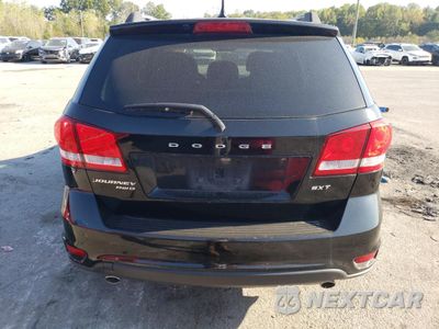 Zdjęcie 6 z 13 samochodu: 2017 DODGE JOURNEY SXT VIN:3C4PDDBG3HT706253 - miniatura