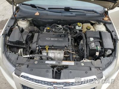 Zdjęcie 11 z 12 samochodu: 2013 CHEVROLET CRUZE LS VIN:1G1PA5SH3D7285794 - miniatura
