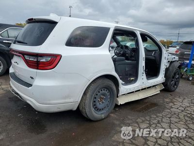 Trzecie zdjęcie samochodu z tyłu: 2017 DODGE DURANGO VIN:1C4SDJCT3HC898502 - miniatura
