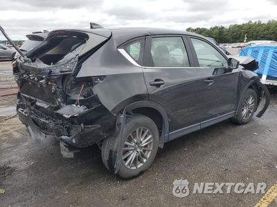 Trzecie zdjęcie samochodu z tyłu: 2018 MAZDA CX-5 SPORT VIN:JM3KFABMXJ1473582 - miniatura