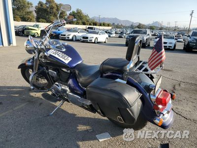 Trzecie zdjęcie samochodu z tyłu: 2005 SUZUKI C50 VIN:JS1VS55A152100497 - miniatura
