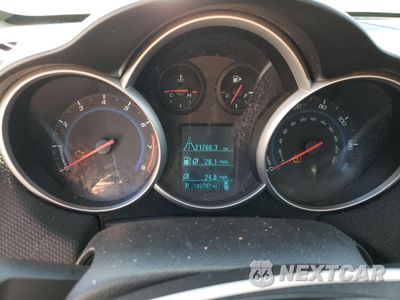 Zdjęcie 9 z 15 samochodu: 2012 CHEVROLET CRUZE ECO VIN:1G1PJ5SC5C7359395 - miniatura