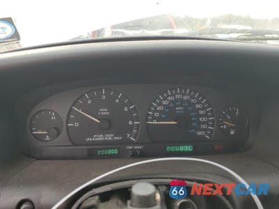 Zdjęcie 9 z 13 samochodu: 1998 DODGE GRAND CARAVAN LE VIN:1B4GP54L5WB669791 - miniatura
