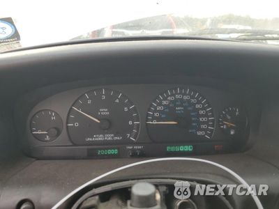 Zdjęcie 9 z 13 samochodu: 1998 DODGE GRAND CARAVAN LE VIN:1B4GP54L5WB669791 - miniatura