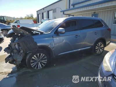 2020 MITSUBISHI OUTLANDER SE JA4AZ3A31LZ024693 - główne zdjęcie licytacji z USA - miniatura