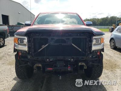 Piąte zdjęcie samochodu w środku: 2014 GMC SIERRA C1500 VIN:1GTR1TECXEZ254651 - miniatura