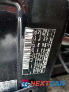 Zdjęcie 13 z 13 samochodu: 2005 DODGE SPRINTER 2500 VIN:WD0PD644955839424 - miniatura
