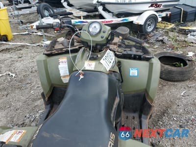 Piąte zdjęcie samochodu w środku: 2006 POLARIS SPORTSMAN 700 VIN:4XAMH68A56A653170 - miniatura