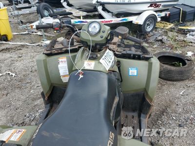 Piąte zdjęcie samochodu w środku: 2006 POLARIS SPORTSMAN 700 VIN:4XAMH68A56A653170 - miniatura