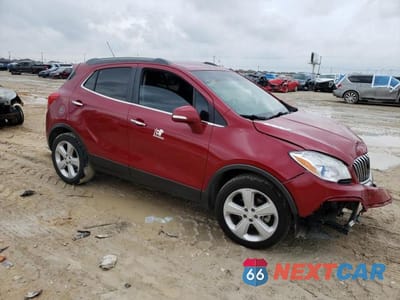 Czwarte zdjęcie samochodu z boku: 2016 BUICK ENCORE VIN:KL4CJASB0GB563282 - miniatura