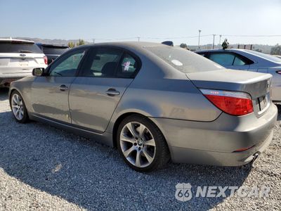 Drugie zdjęcie samochodu z przodu: 2008 BMW 535 I VIN:WBANW135X8CZ82192 - miniatura