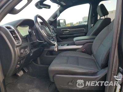 Zdjęcie 7 z 13 samochodu: 2021 RAM 1500 BIG HORN/LONE STAR VIN:1C6RREBG0MN748879 - miniatura