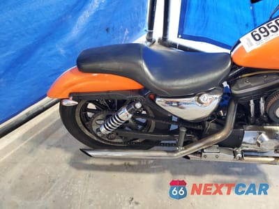 Zdjęcie 6 z 10 samochodu: 1996 HARLEY-DAVIDSON XL883 VIN:1HD4CAM17TY200461 - miniatura