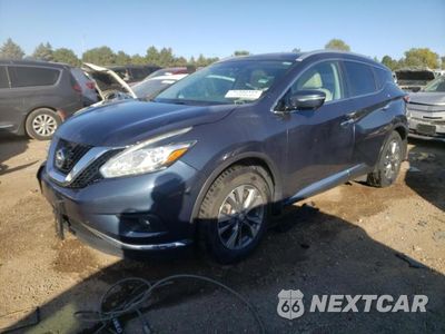 2015 NISSAN MURANO S 5N1AZ2MH6FN216870 - główne zdjęcie licytacji z USA - miniatura
