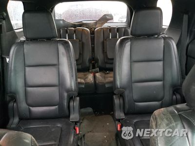 Zdjęcie 10 z 13 samochodu: 2014 FORD EXPLORER LIMITED VIN:1FM5K8F85EGA86606 - miniatura