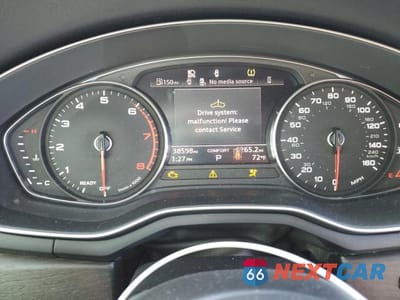 Zdjęcie 9 z 12 samochodu: 2020 AUDI A4 PREMIUM VIN:WAUDNAF44LA050754 - miniatura