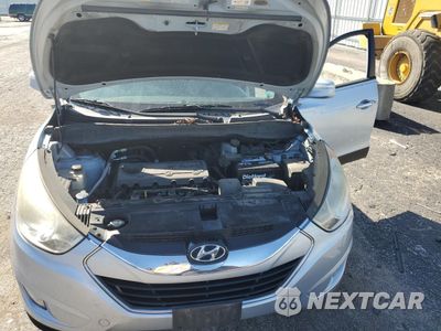 Zdjęcie 11 z 12 samochodu: 2013 HYUNDAI TUCSON GLS VIN:KM8JU3AC5DU602874 - miniatura
