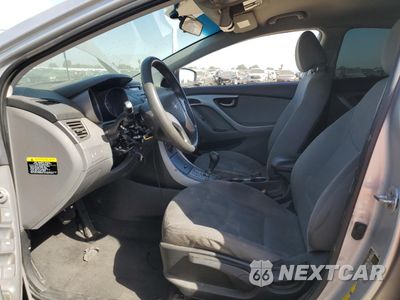 Zdjęcie 7 z 15 samochodu: 2013 HYUNDAI ELANTRA GLS VIN:5NPDH4AE7DH236813 - miniatura