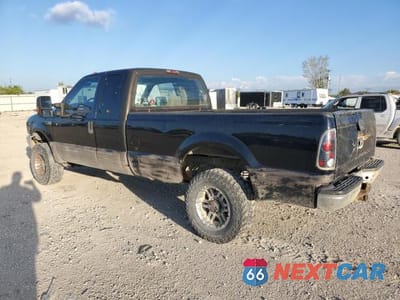 Drugie zdjęcie samochodu z przodu: 2000 FORD F350 SUPER DUTY SUPER DUTY VIN:1FTWX33F9YEB38688 - miniatura