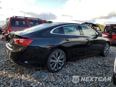 Trzecie zdjęcie samochodu z tyłu: 2016 CHEVROLET MALIBU PREMIER VIN:1G1ZH5SX2GF226581 - miniatura