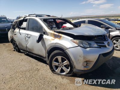Czwarte zdjęcie samochodu z boku: 2013 TOYOTA RAV4 XLE VIN:2T3RFREV1DW090727 - miniatura