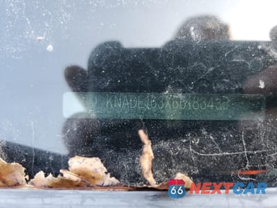 Zdjęcie 12 z 13 samochodu: 2006 KIA RIO 5 VIN:KNADE163X66183436 - miniatura