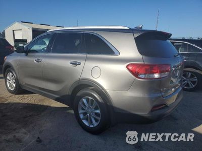 Drugie zdjęcie samochodu z przodu: 2018 KIA SORENTO LX VIN:5XYPGDA5XJG371917 - miniatura