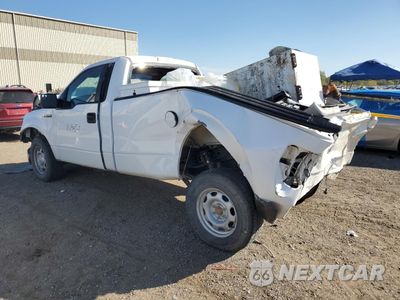 Drugie zdjęcie samochodu z przodu: 2014 FORD F150 VIN:1FTMF1CM0EKE45662 - miniatura