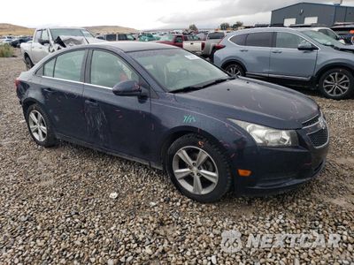Czwarte zdjęcie samochodu z boku: 2014 CHEVROLET CRUZE LT VIN:1G1PE5SB8E7334652 - miniatura
