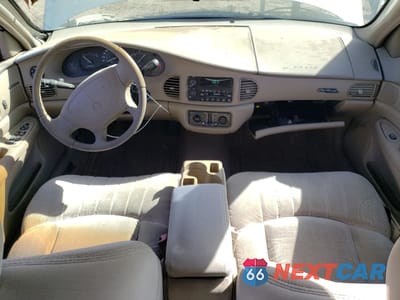 Zdjęcie 8 z 12 samochodu: 2000 BUICK CENTURY CUSTOM VIN:2G4WS52J3Y1185437 - miniatura