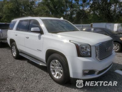 Czwarte zdjęcie samochodu z boku: 2016 GMC YUKON SLT VIN:1GKS1BKC1GR433197 - miniatura