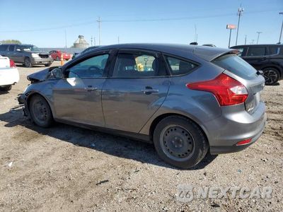 Drugie zdjęcie samochodu z przodu: 2014 FORD FOCUS SE VIN:1FADP3K2XEL280583 - miniatura