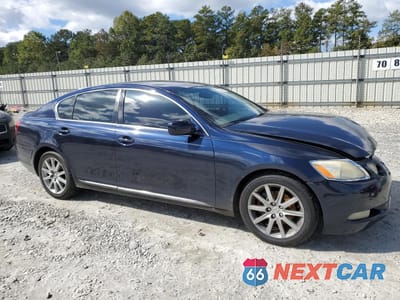 Zdjęcie 7 z 24 samochodu: 2006 LEXUS GS 300 VIN:JTHBH96S965044894 - miniatura