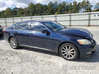 Zdjęcie 7 z 24 samochodu: 2006 LEXUS GS 300 VIN:JTHBH96S965044894 - miniatura