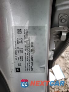 Zdjęcie 13 z 13 samochodu: 2014 BUICK VERANO VIN:1G4PP5SK2E4224078 - miniatura