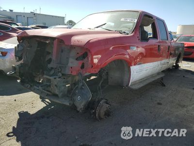 2003 FORD F350 SRW SUPER DUTY 1FTSW31P93EC04632 - główne zdjęcie licytacji z USA - miniatura
