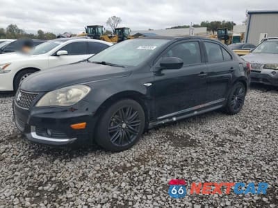 2012 SUZUKI KIZASHI JS2RF9A65C6100194 - główne zdjęcie licytacji z USA - miniatura