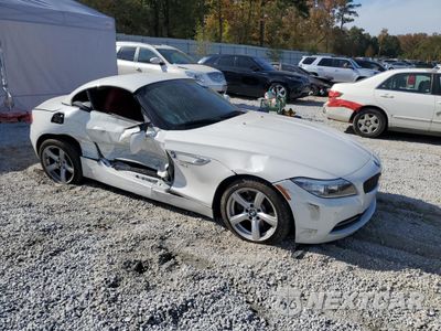 Czwarte zdjęcie samochodu z boku: 2014 BMW Z4 SDRIVE28I VIN:WBALL5C52EJ105484 - miniatura