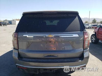Zdjęcie 6 z 13 samochodu: 2022 CHEVROLET SUBURBAN C1500 LS VIN:1GNSCBKD3NR333475 - miniatura