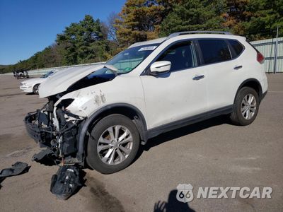 2016 NISSAN ROGUE S KNMAT2MV6GP686706 - główne zdjęcie licytacji z USA - miniatura