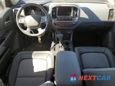 Zdjęcie 8 z 12 samochodu: 2021 CHEVROLET COLORADO Z71 VIN:1GCGTDEN6M1285921 - miniatura