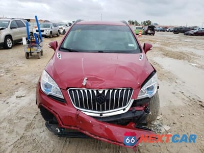 Piąte zdjęcie samochodu w środku: 2016 BUICK ENCORE VIN:KL4CJASB0GB563282 - miniatura