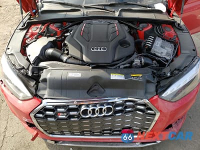 Zdjęcie 12 z 14 samochodu: 2022 AUDI S5 PREMIUM PLUS VIN:WAUW4GF55NN002294 - miniatura