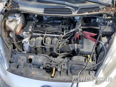 Zdjęcie 12 z 13 samochodu: 2018 FORD FIESTA S VIN:3FADP4AJ0JM143580 - miniatura