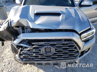 Zdjęcie 12 z 14 samochodu: 2021 TOYOTA TACOMA DOUBLE CAB VIN:5TFCZ5AN5MX273278 - miniatura