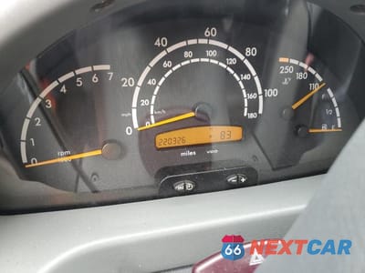Zdjęcie 9 z 13 samochodu: 2005 DODGE SPRINTER 2500 VIN:WD0PD644955839424 - miniatura