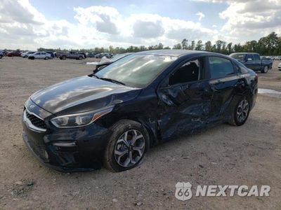 2021 KIA FORTE FE 3KPF24AD2ME338302 - główne zdjęcie licytacji z USA - miniatura
